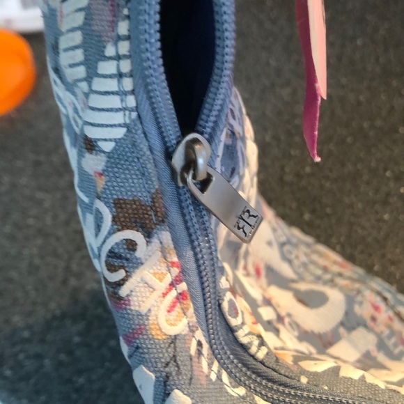 🇯🇲 Jamaica Tote Bag  With Zipper Robin Ruth - Picture 11 of 11